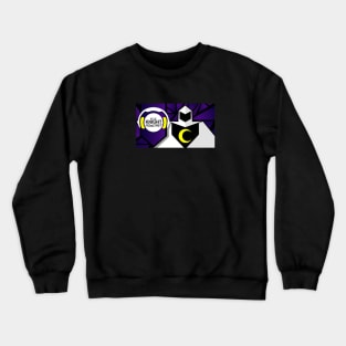 ITK Podcast Design Crewneck Sweatshirt